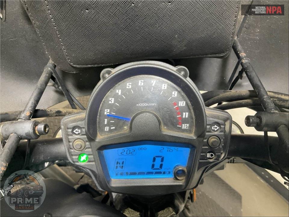 2023 Kawasaki EN650CPFNN VULCAN S — фото 5