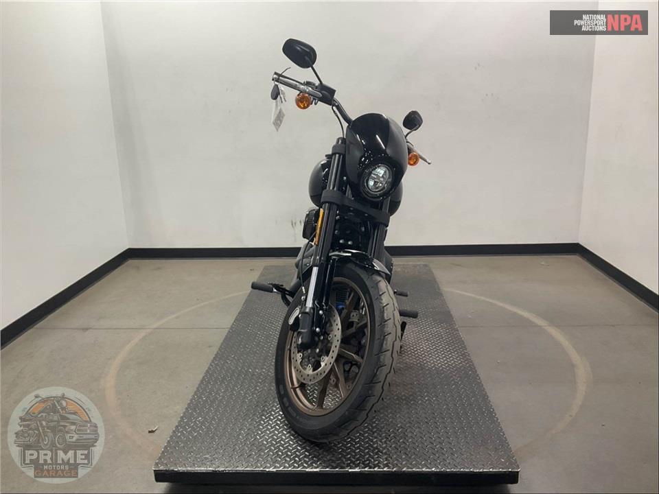 2020 Harley-Davidson FXLRS LOW RIDER S — фото 2