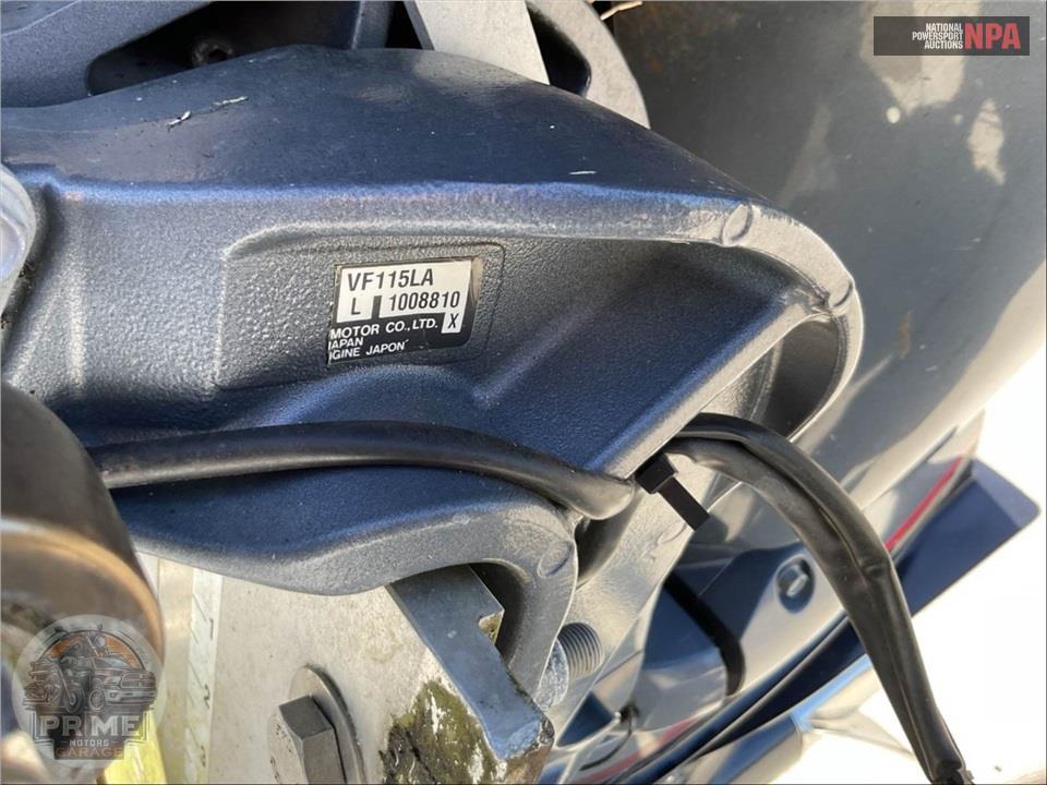 2018 Aluma-Weld/Xpress H20B/BS(*) HYPER-LIFT BAY SERIES L=20/E=1 115HP YAMA OB — фото 33
