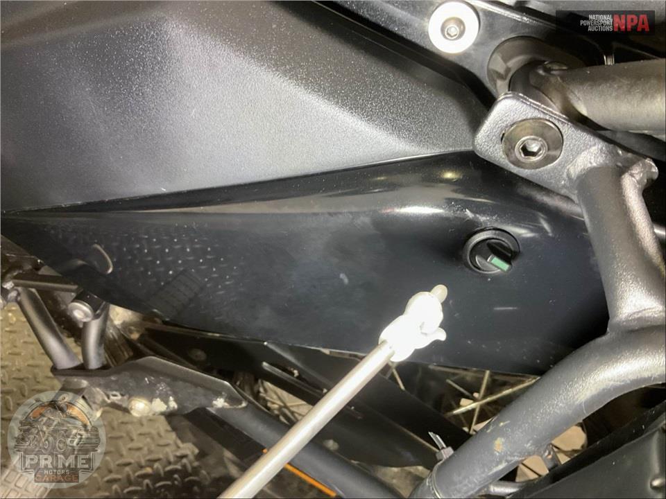 2024 Kawasaki KL650KRFNL KLR 650 S ABS — фото 15