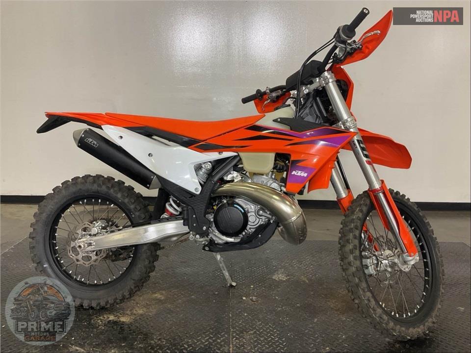 2024 Ktm 250 XC-W — фото 1