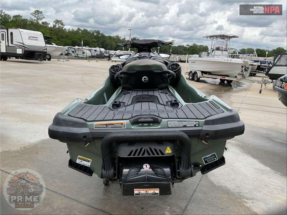 2022 Seadoo/Brp GTX LTD 300 TECH PKG IDF — фото 4