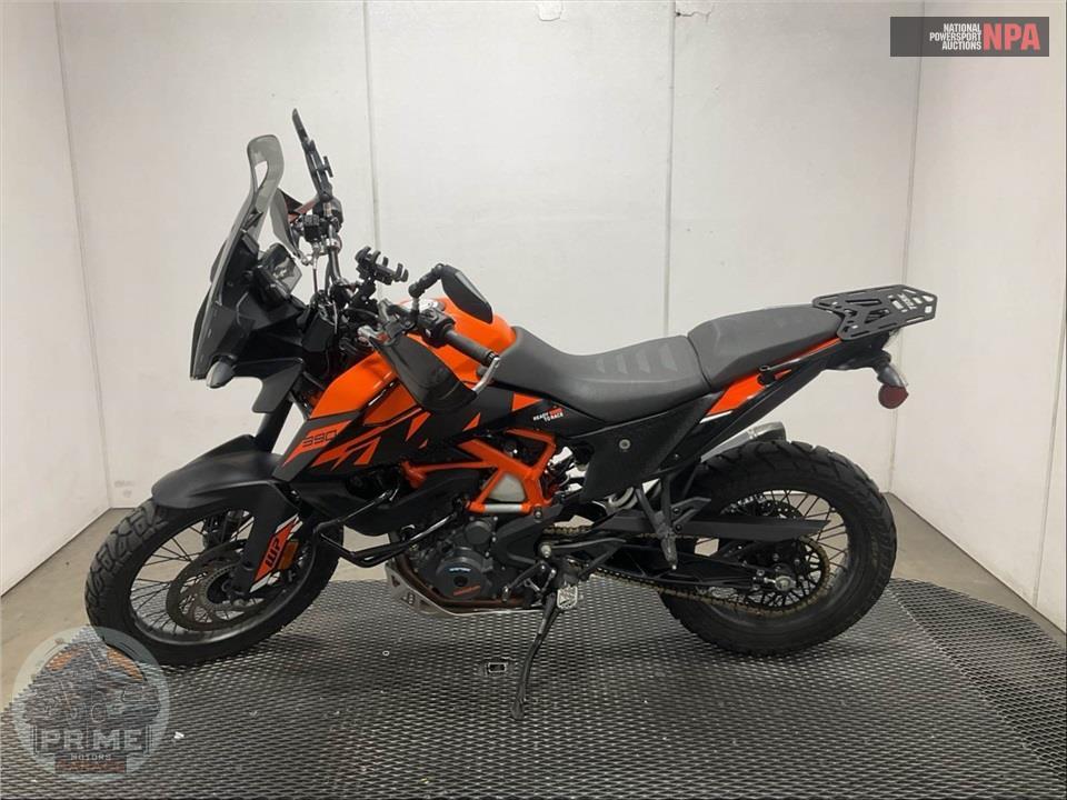 2023 Ktm 390 ADVENTURE — фото 3
