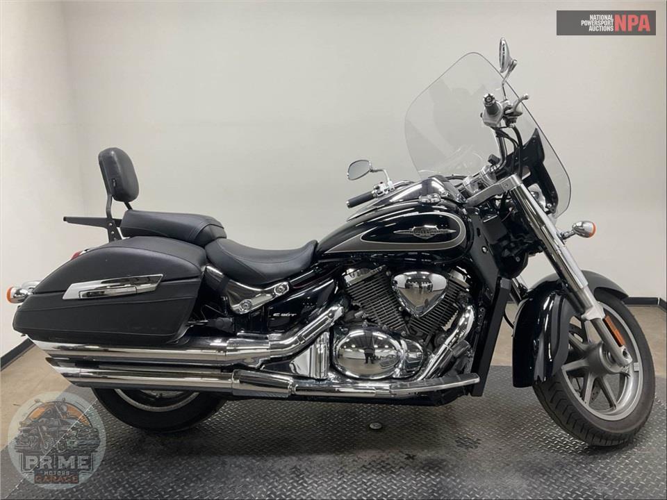 2018 Suzuki BOULEVARD C90T — фото 1