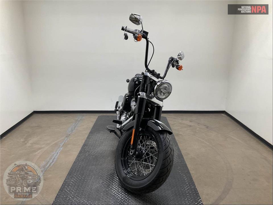 2019 Harley-Davidson FLSL SOFTAIL SLIM — фото 2