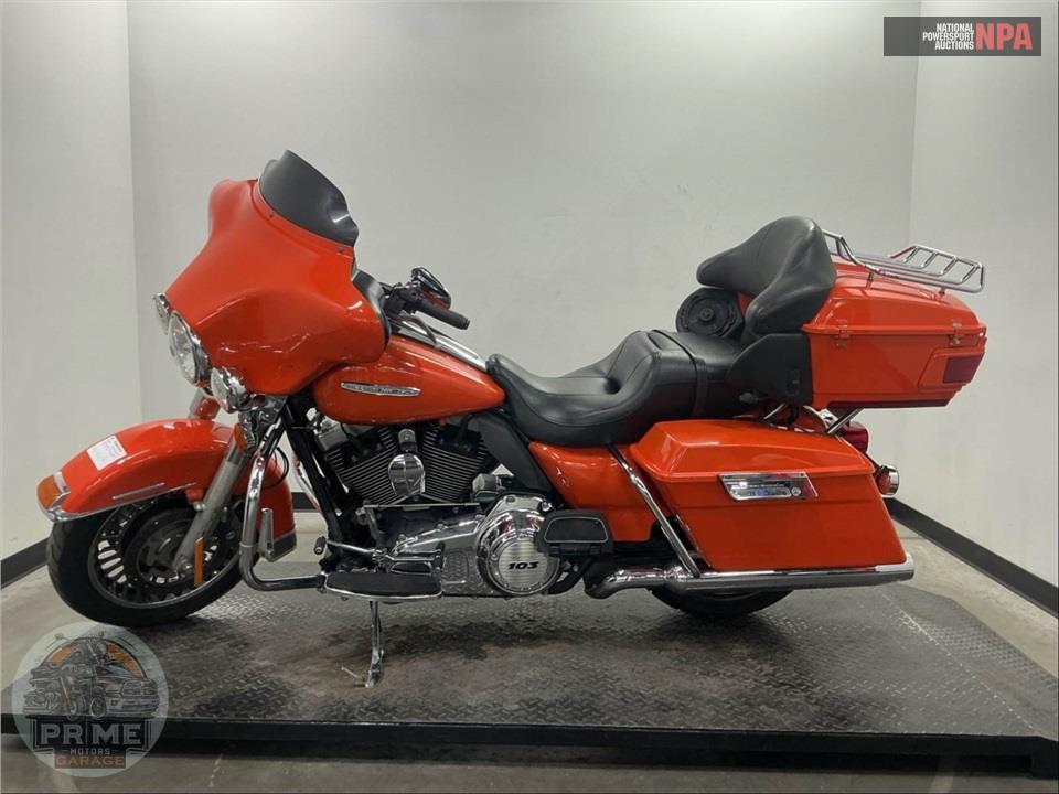 2013 Harley-Davidson FLHTK ELECTRA GLIDE UL LI — фото 3