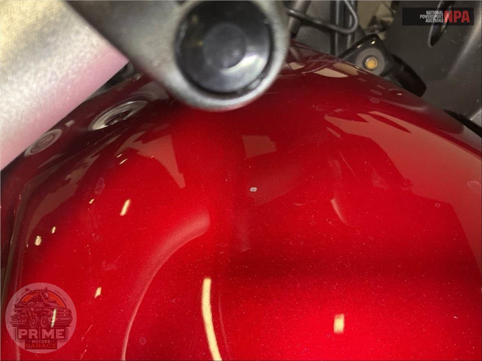 2017 Honda VFR1200XH — фото 11