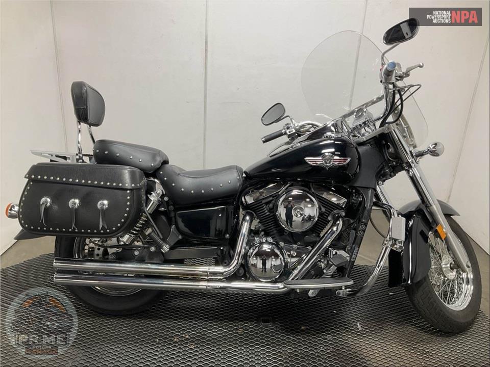 2005 Kawasaki VN1500N4 VULCAN CLASSIC — фото 1