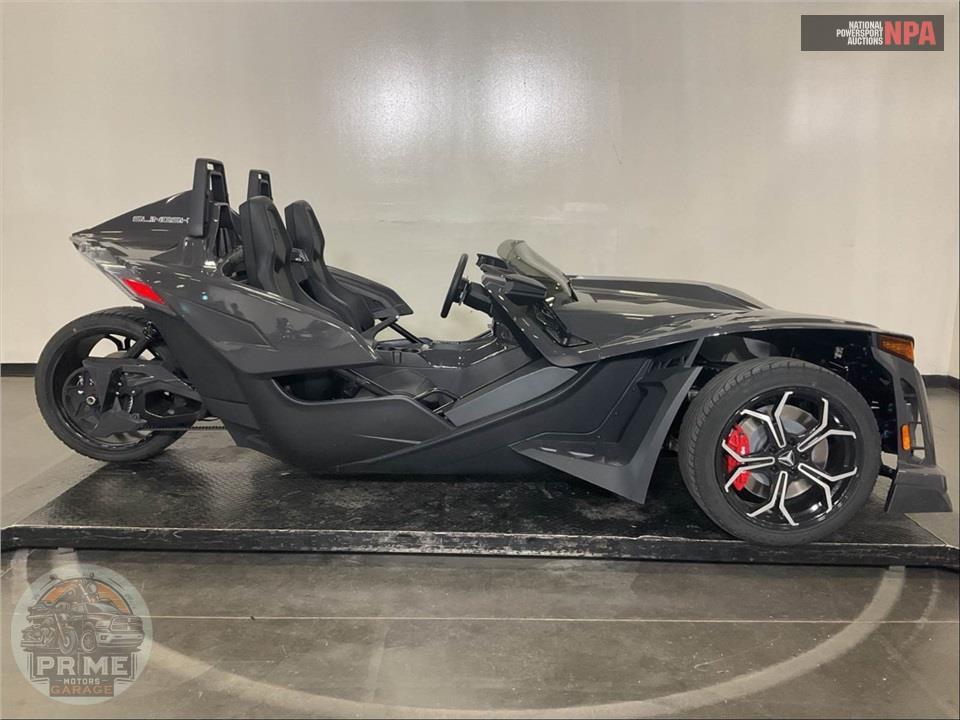 2025 Polaris SLINGSHOT R (AUTODRIVE) — фото 1