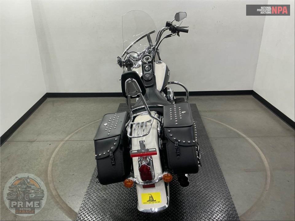 2013 Harley-Davidson FLSTN SOFTAIL DELUXE — фото 4