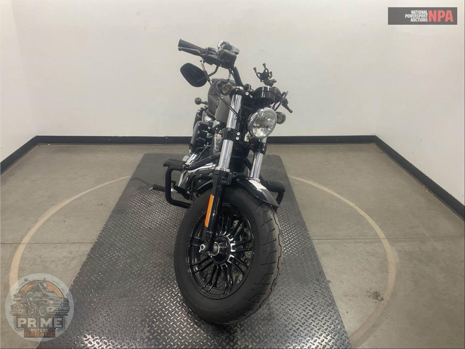 2017 Harley-Davidson XL1200X FORTY-EIGHT — фото 2