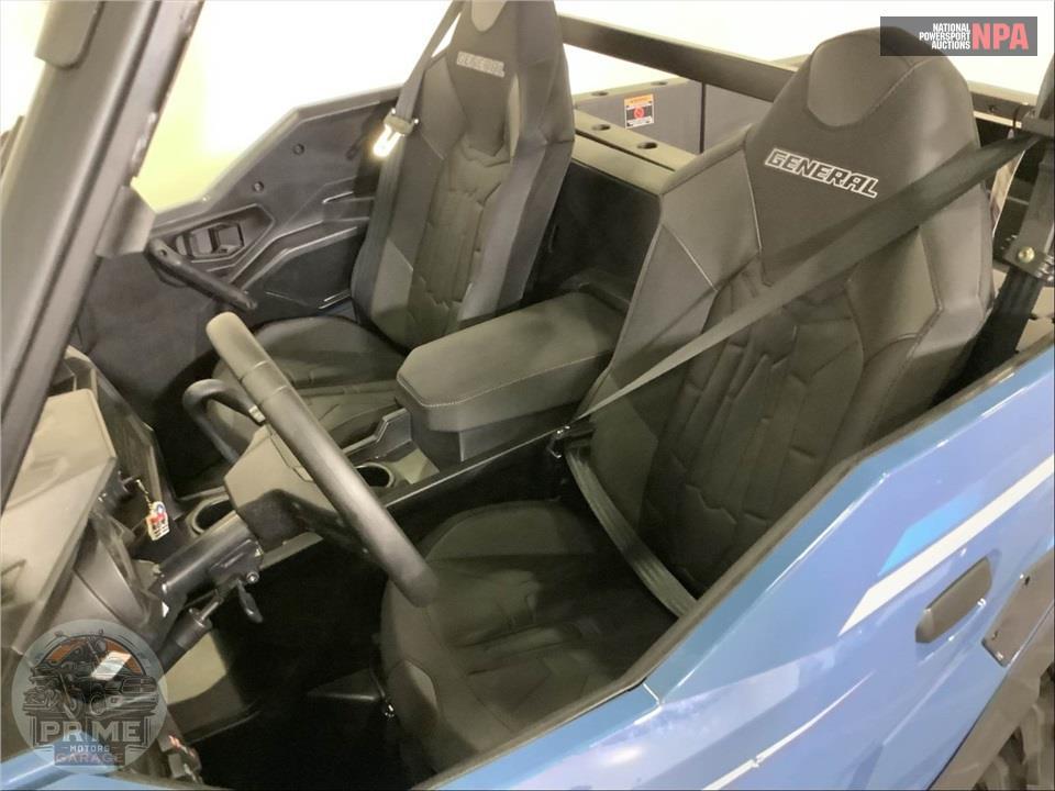 2025 Polaris GENERAL 1000 PREMIUM — фото 35
