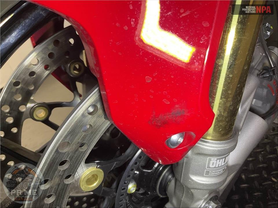 2025 Honda CBR1000RR-R FIREBLADE SP — фото 17