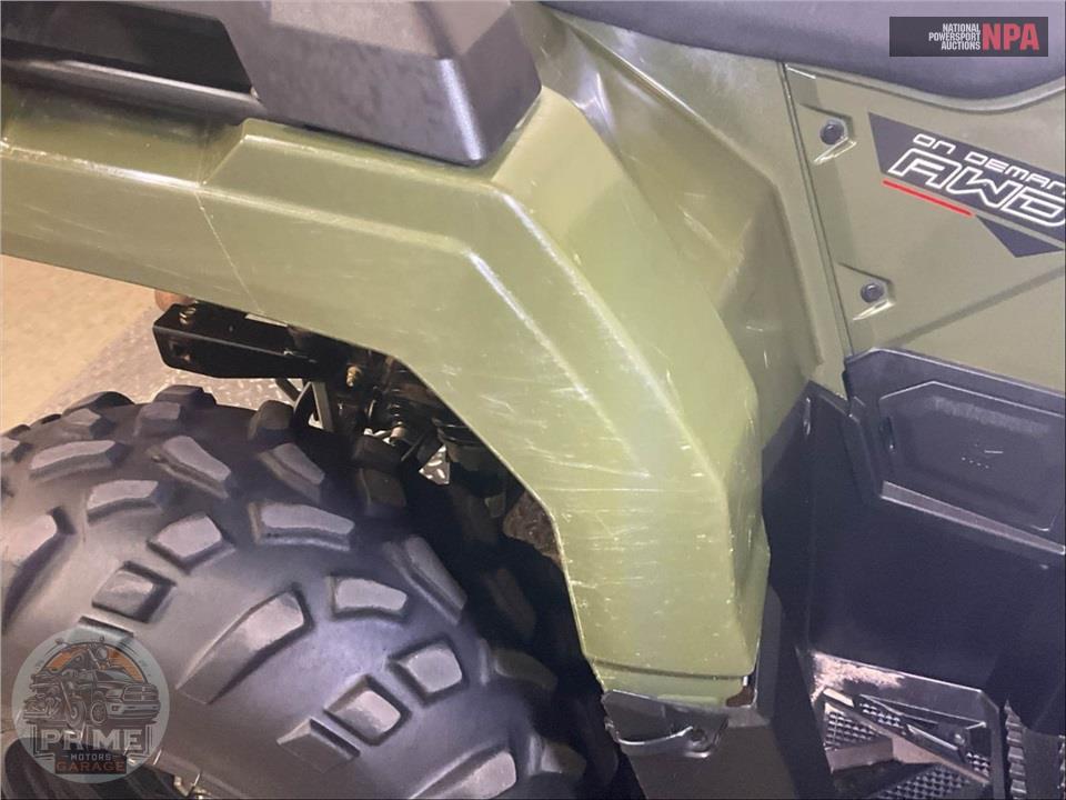 2024 Polaris SPORTSMAN 570 — фото 15