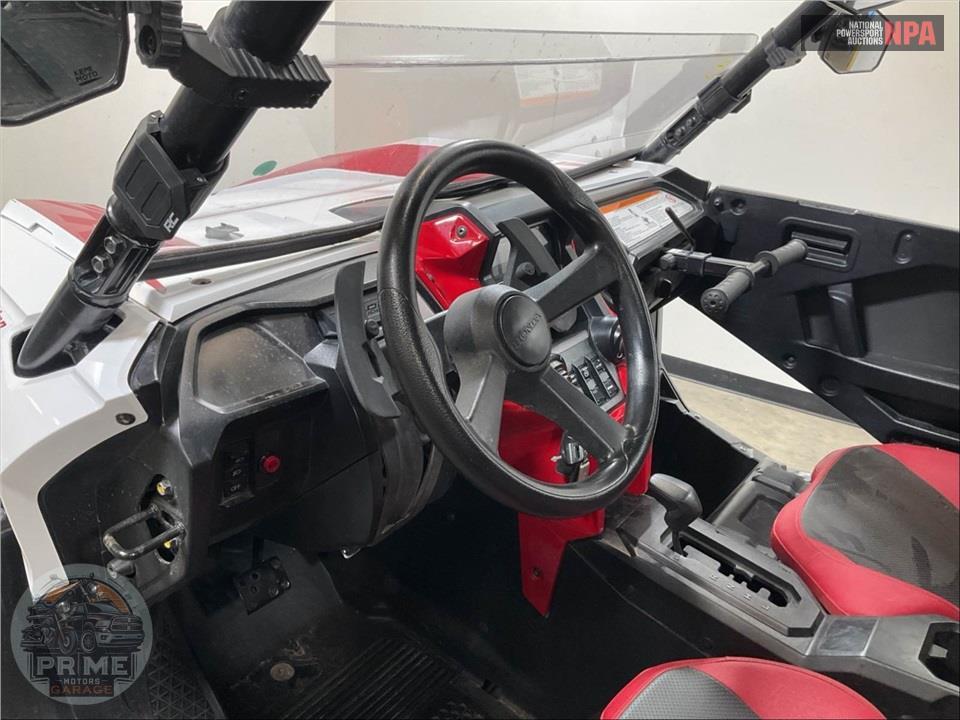2021 Honda SXS1000S2R TALON 1000R — фото 28
