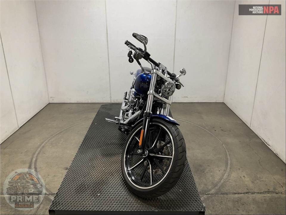 2015 Harley-Davidson FXSB BREAKOUT — фото 2