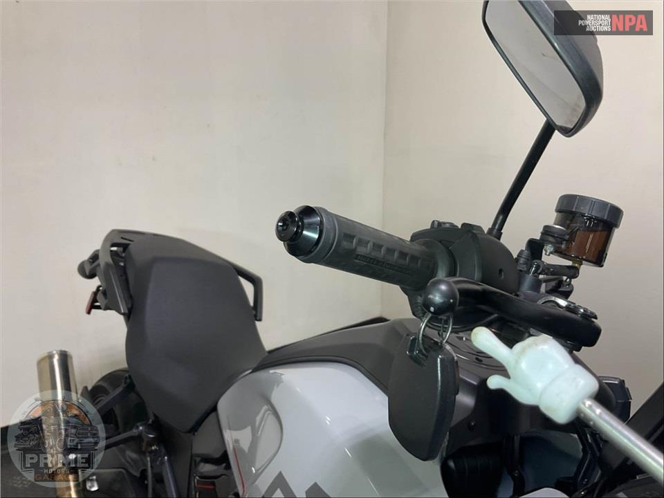 2025 Harley-Davidson RA1250ST PAN AMERICA 1250 ST — фото 17