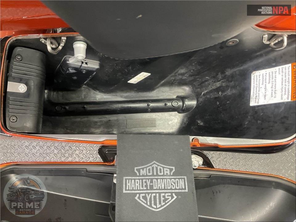 2020 Harley-Davidson FLHTK ULTRA LIMITED — фото 27