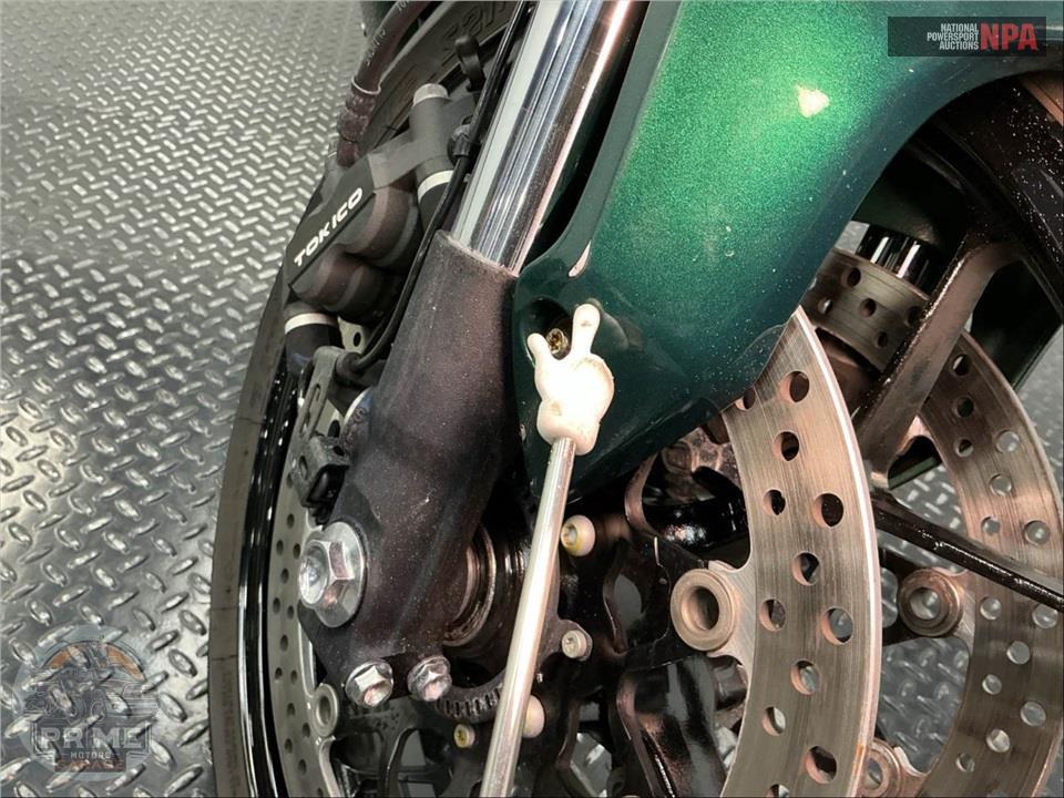 2024 Honda CBR1000RR ABS — фото 31