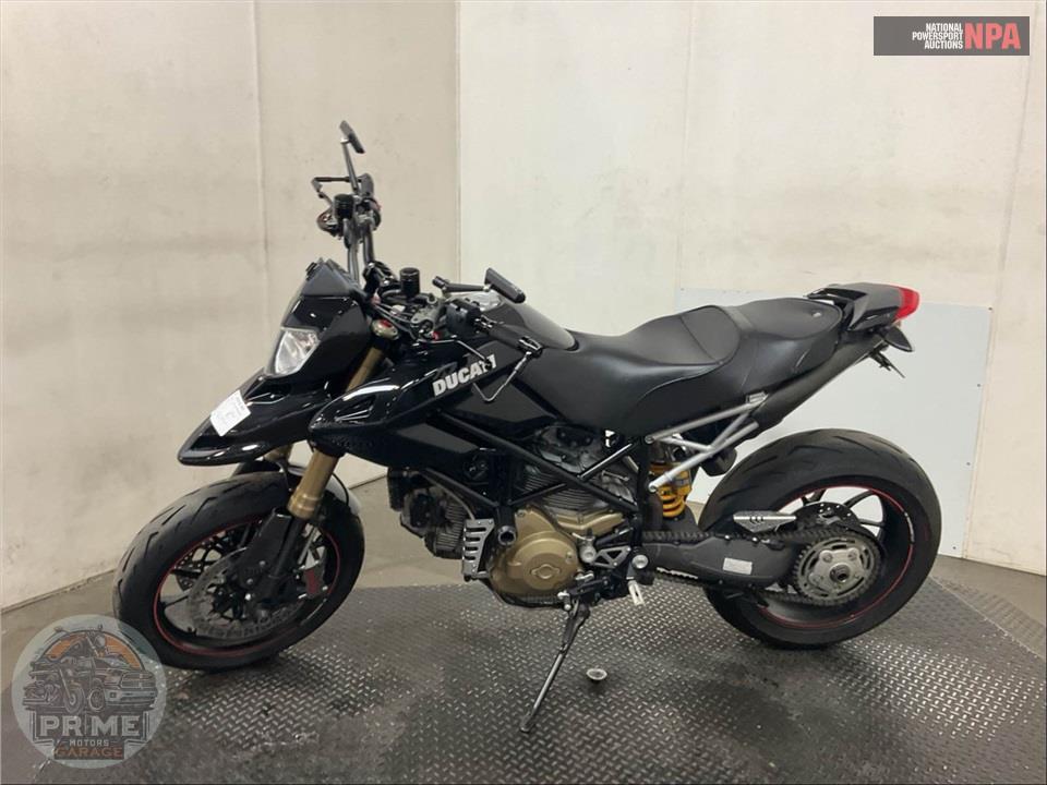 2008 Ducati HYM1100S — фото 3