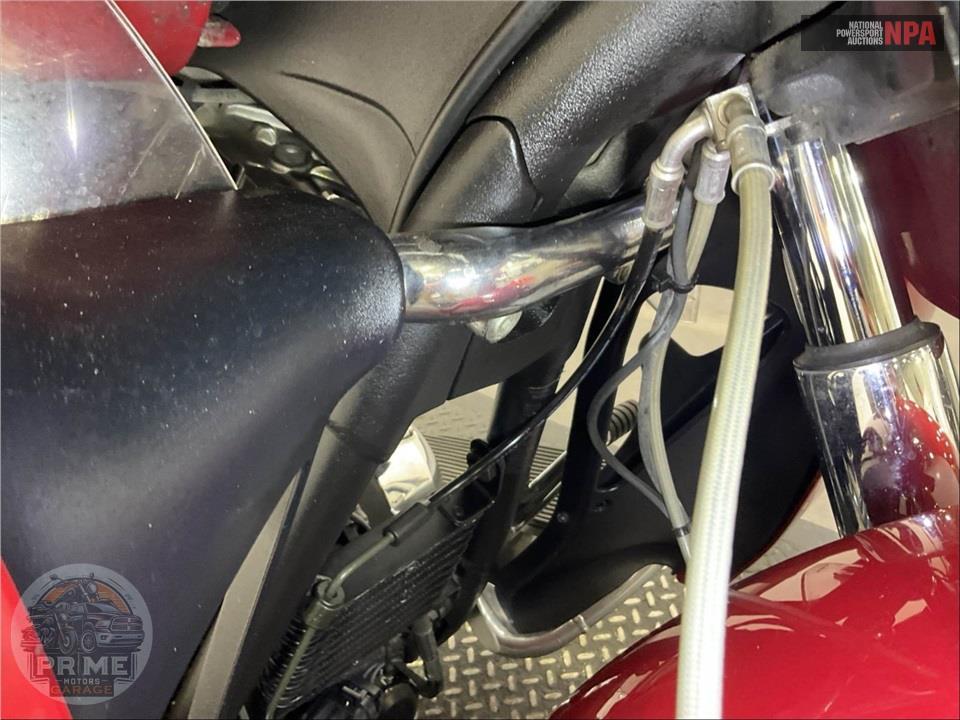 2015 Indian Motorcycle ROADMASTER (RED) — фото 13