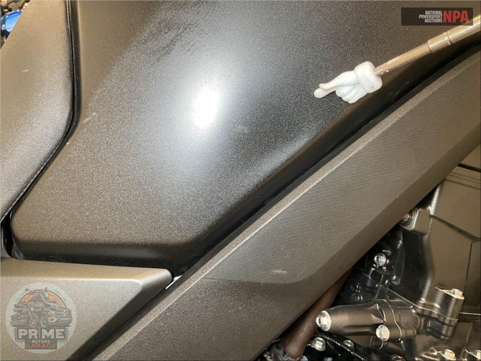 2024 Honda XL750 TRANSALP — фото 18