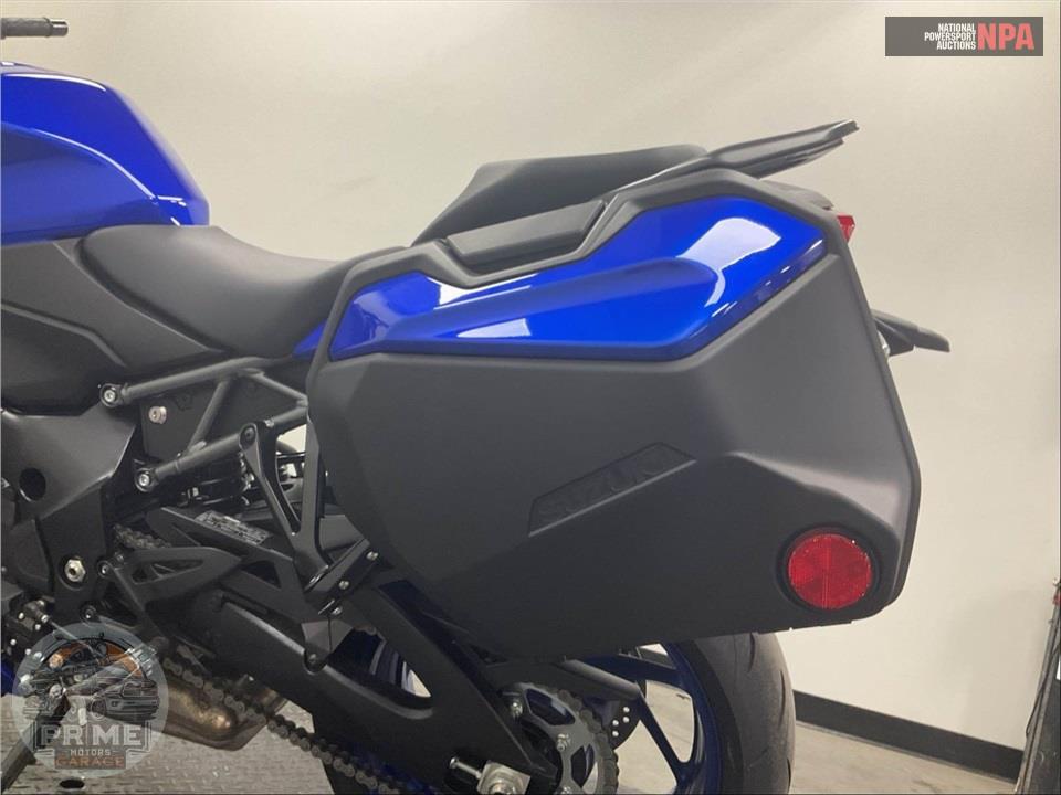 2026 Suzuki GSX-S1000GT+ — фото 19
