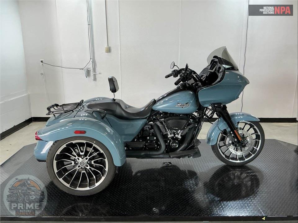2024 Harley-Davidson FLTRT ROAD GLIDE 3 — фото 1