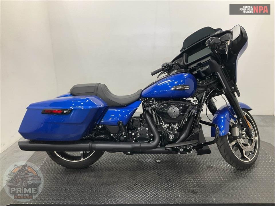 2024 Harley-Davidson FLHX STREET GLIDE — фото 1