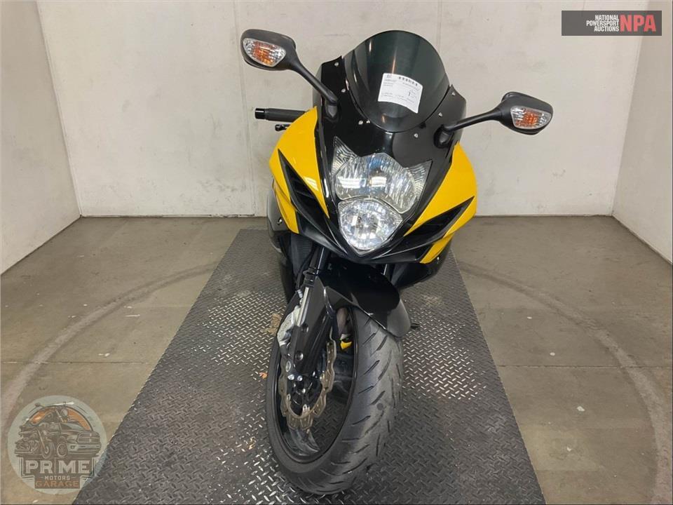 2015 Suzuki GSX-R750L5 — фото 2