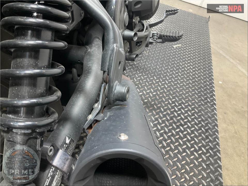 2021 Honda CMX500A REBEL (ABS) — фото 10