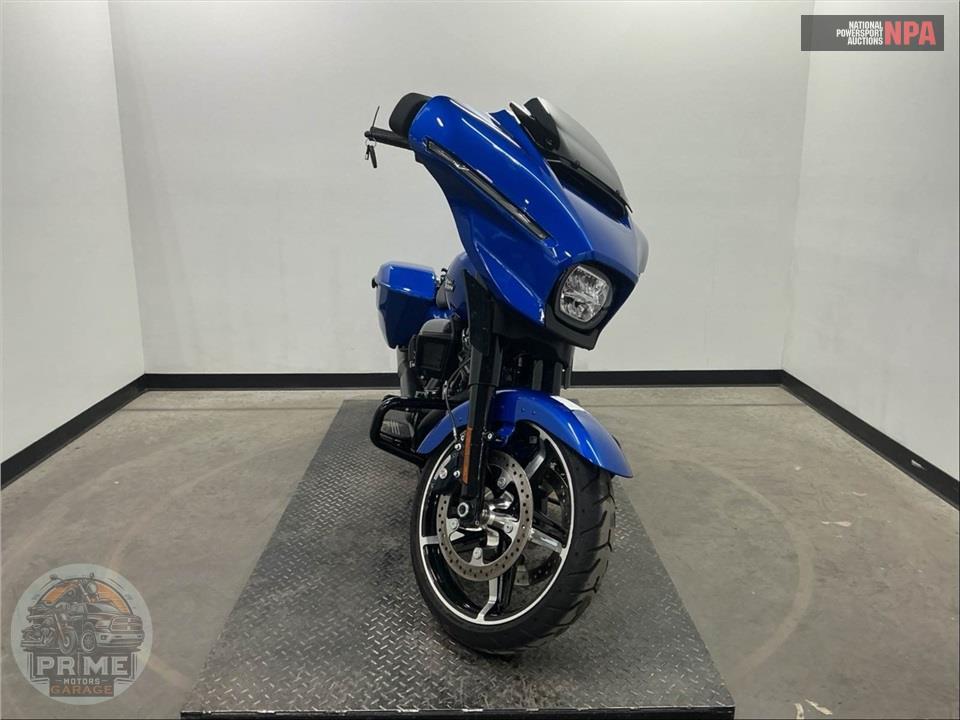 2024 Harley-Davidson FLHX STREET GLIDE — фото 2