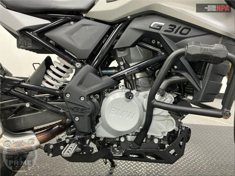 2018 Bmw G 310GS — фото 6