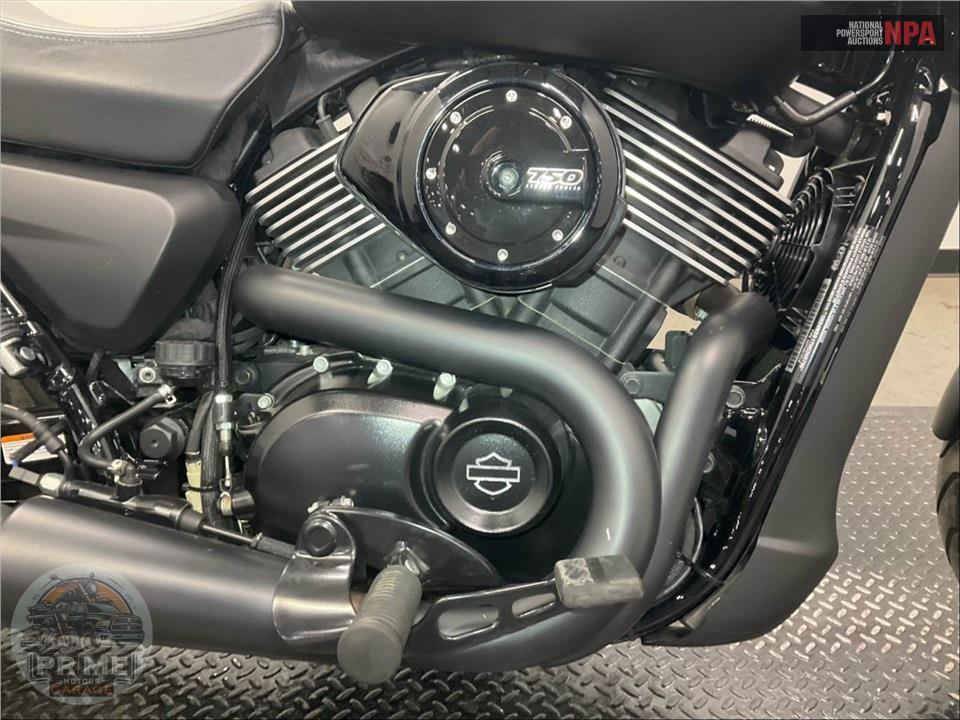 2017 Harley-Davidson XG750 — фото 6