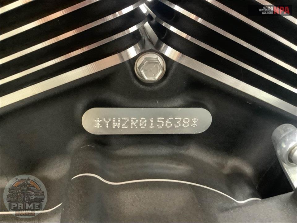 2024 Harley-Davidson FXLRS LOW RIDER S — фото 19