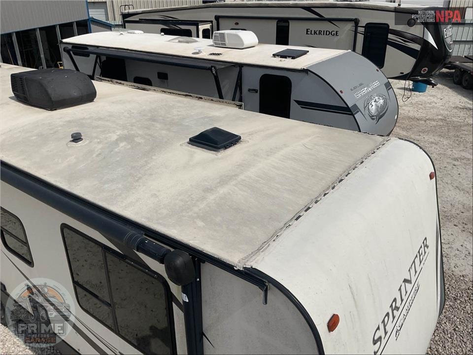 2017 Keystone Rv M-29 BH - SPRINTER CAMPFIRE EDITION SERIES — фото 41
