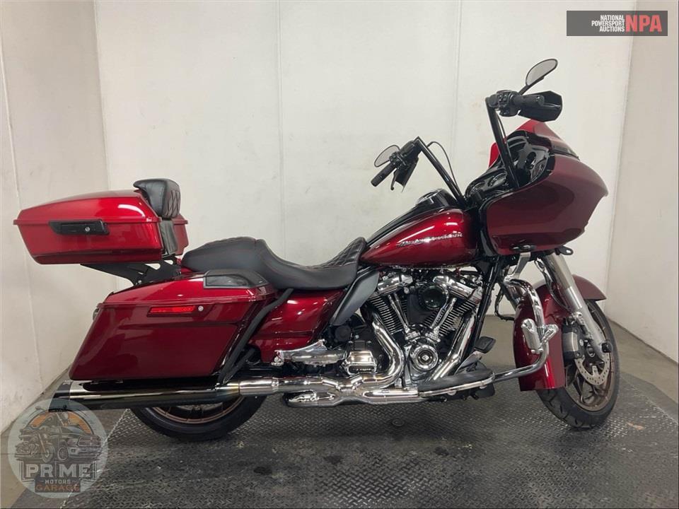 2017 Harley-Davidson FLTRXS ROAD GLIDE SPECIAL — фото 1