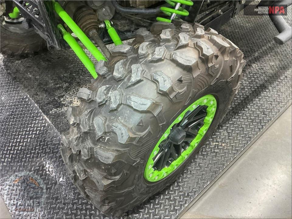 2022 Kawasaki TERYX KRX 1000 — фото 19