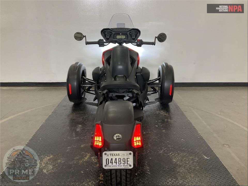 2022 Can-Am RYKER 600 ACE — фото 4