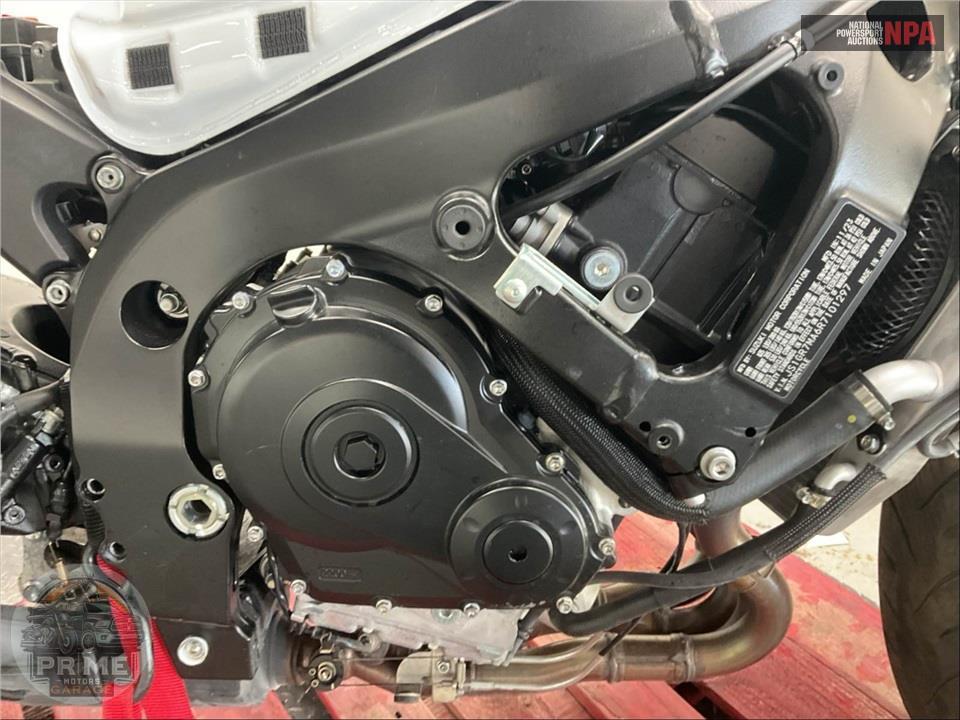 2024 Suzuki GSX-R750M4 — фото 7