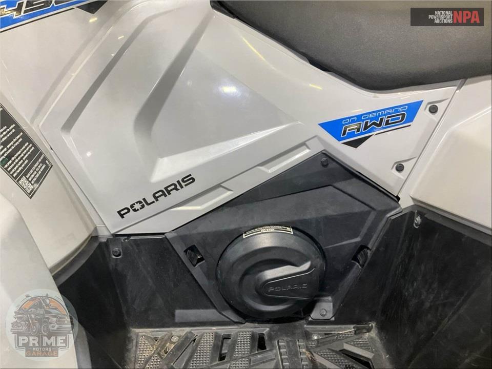 2026 Polaris SPORTSMAN 450 H.O. (ELECTRIC POWER STEERING) — фото 9