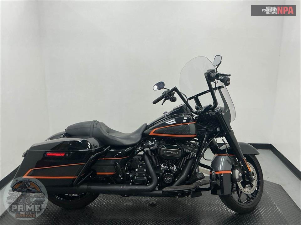 2022 HARLEY-DAVIDSON FLHRXS ROAD KING SPECIAL