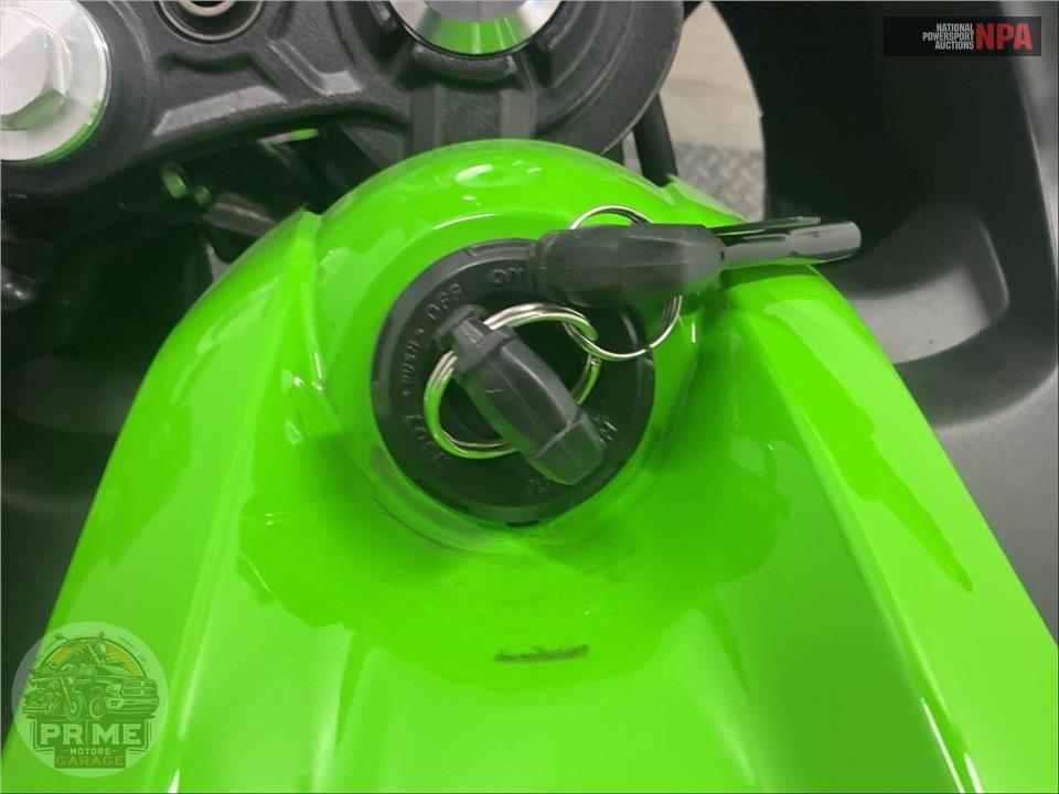 2023 Kawasaki EX650PPSAN NINJA 650 KRT (ABS) — фото 18