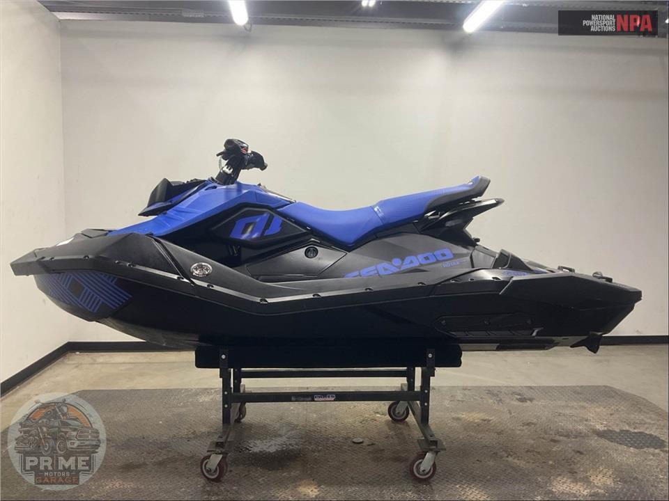 2023 Seadoo/Brp SPARK 3UP TRIXX — фото 3
