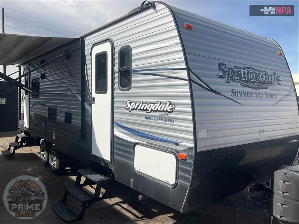 2017 Keystone Rv M-2660 RL - SUMMERLAND SERIES — фото 1