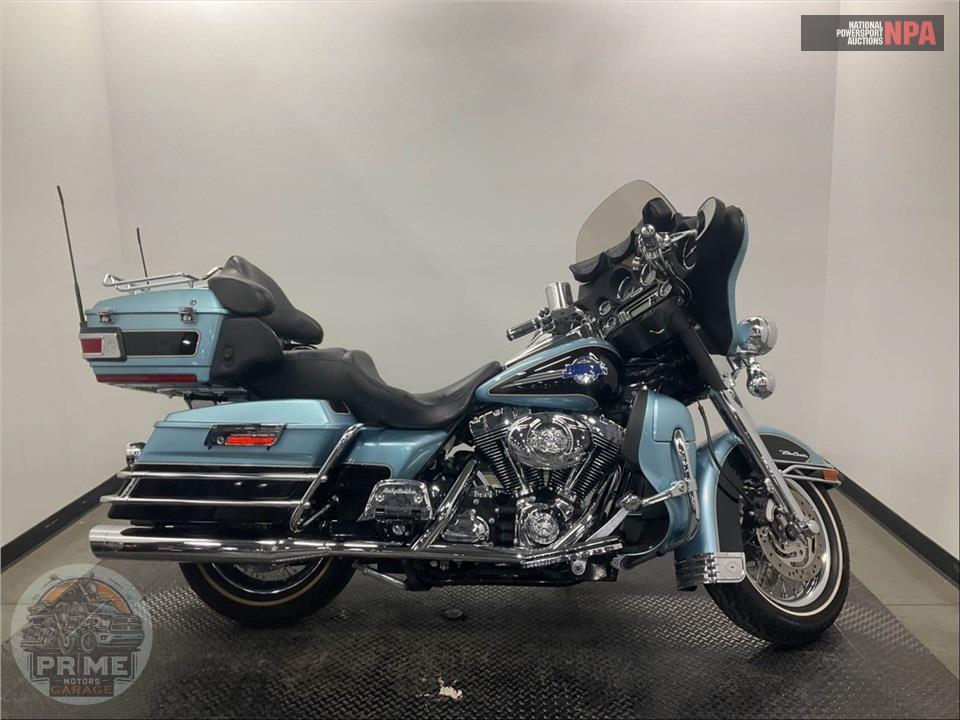 2007 Harley-Davidson FLHTCU ULTRA CLASSIC ELECTRA GLIDE — фото 1