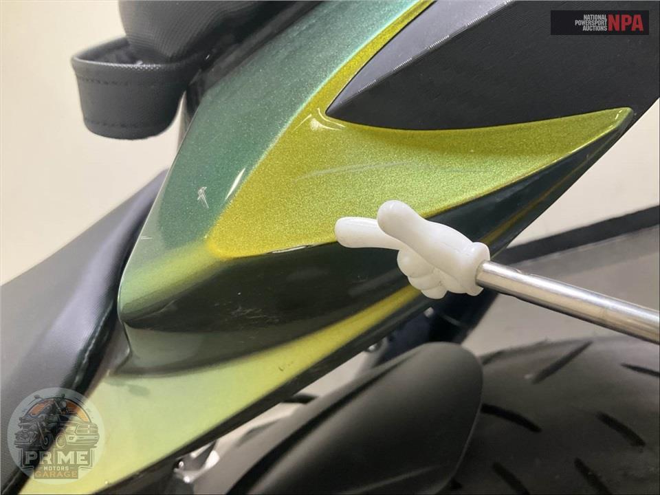 2014 Suzuki GSX-R750L4 — фото 33