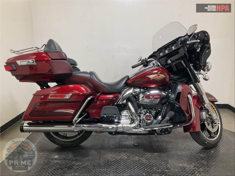 2023 Harley-Davidson FLHTKANV ULTRA LIMITED ANNIVERSARY — фото 1