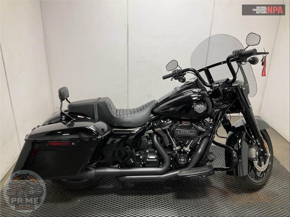 2022 Harley-Davidson FLHRXS ROAD KING SPECIAL — фото 1