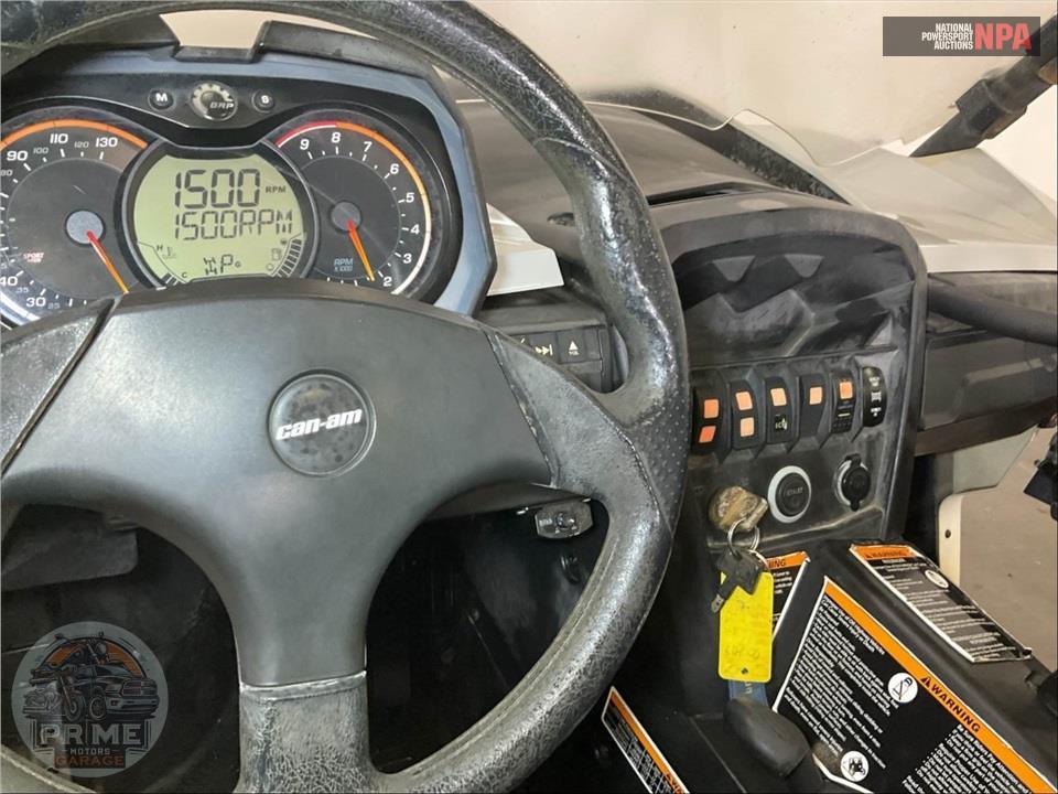 2017 Can-Am MAVERICK 1000R TURBO — фото 51